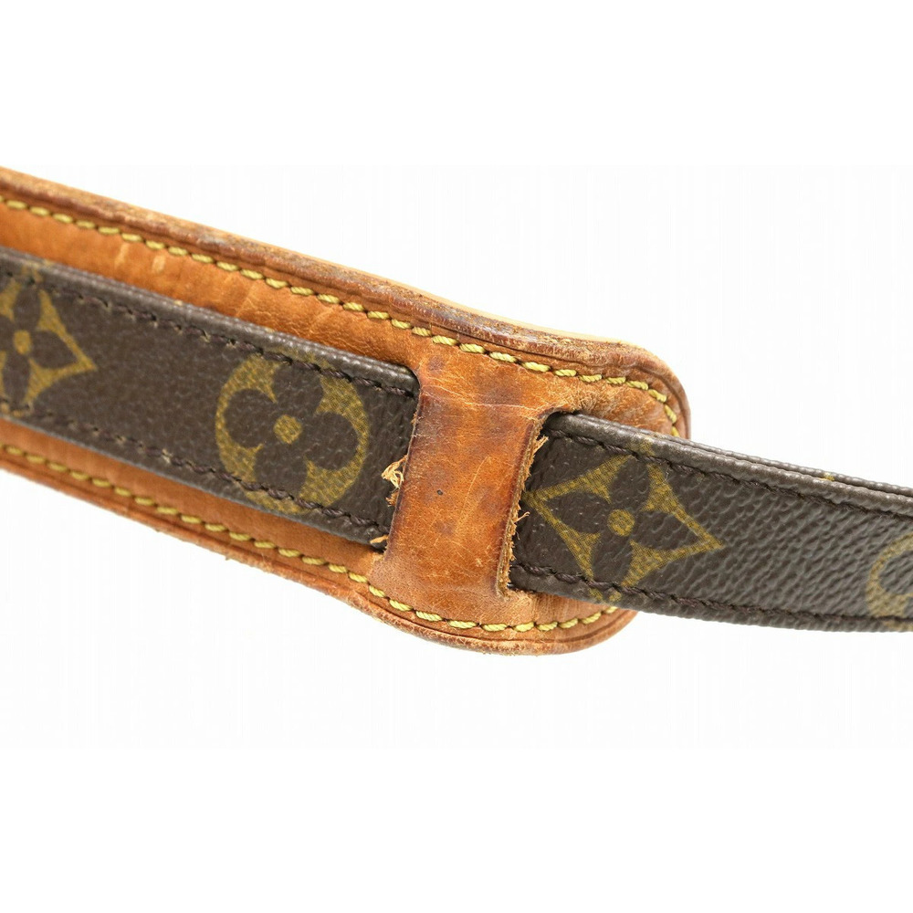 Louis Vuitton Monogram Nile Shoulder Bag Crossbody Messenger s - Picture 4 of 9